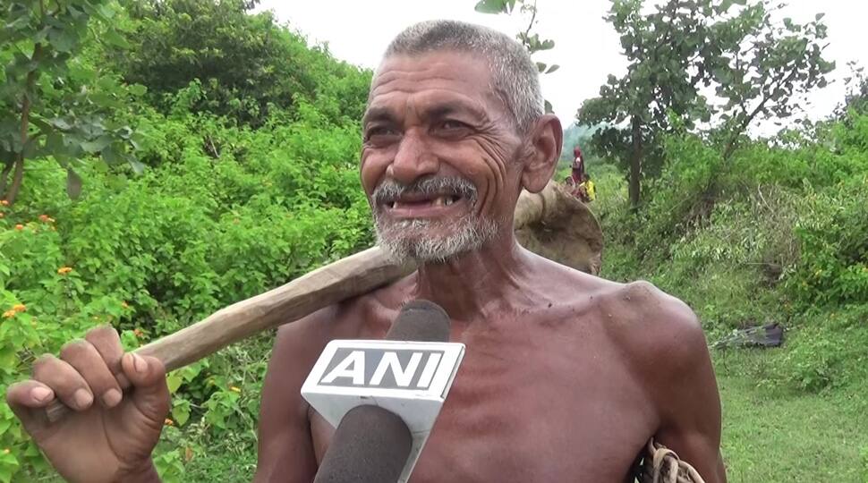 Bihar man carves out 3-km-long canal in three decades to irrigate parched fields