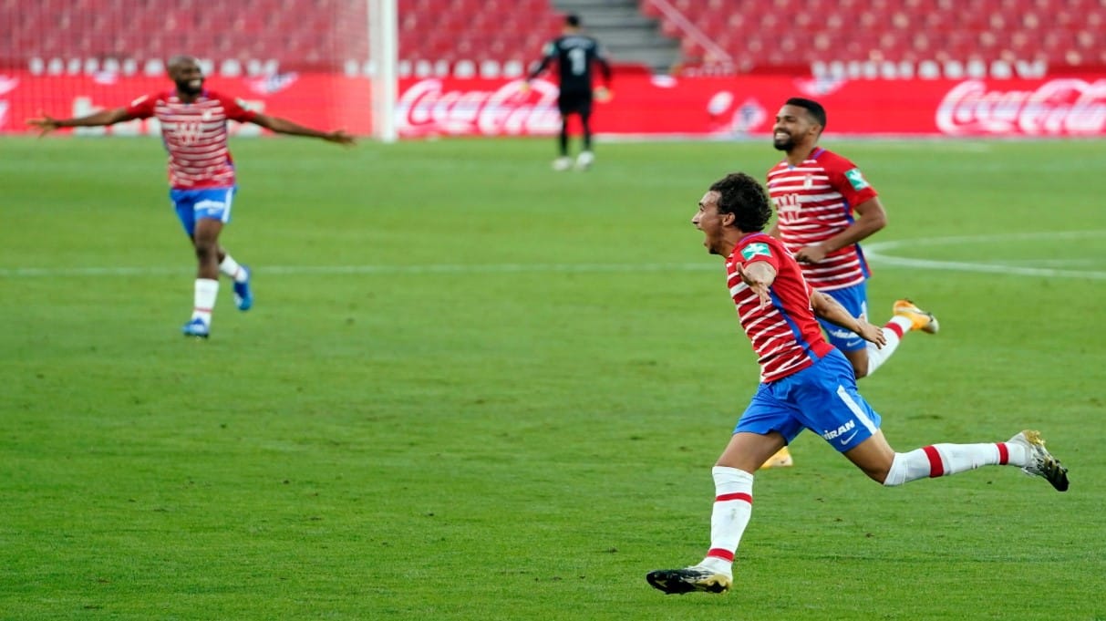 La Liga: Granada CF beat Athletic Bilbao, promoted Cadiz CF lose to CA Osasuna