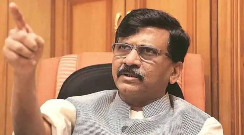 Shiv Sena MP Sanjay Raut slams BJP, says unfortunate the party backing those who likened Mumbai to PoK