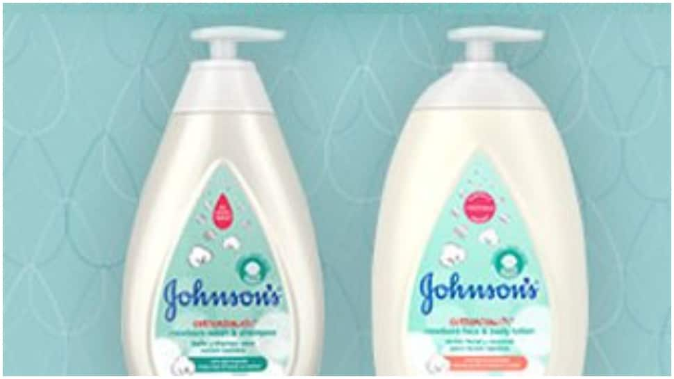 johnsons baby care