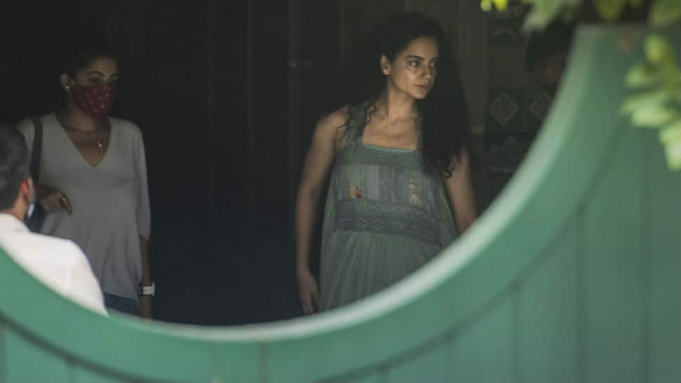 Kangana Ranaut gets another notice from BMC, this time for &#039;illegal construction&#039; at home 