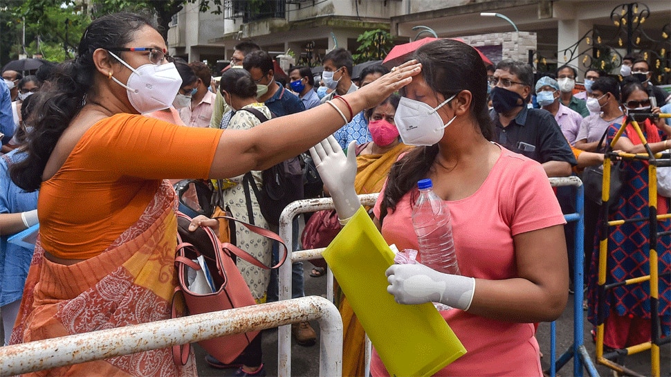 85-90 per cent of 15.97 lakh candidates appear for NEET 2020 exam