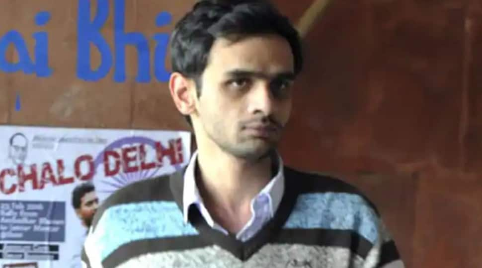 Former JNU student Umar Khalid arrested in connection with Delhi riots