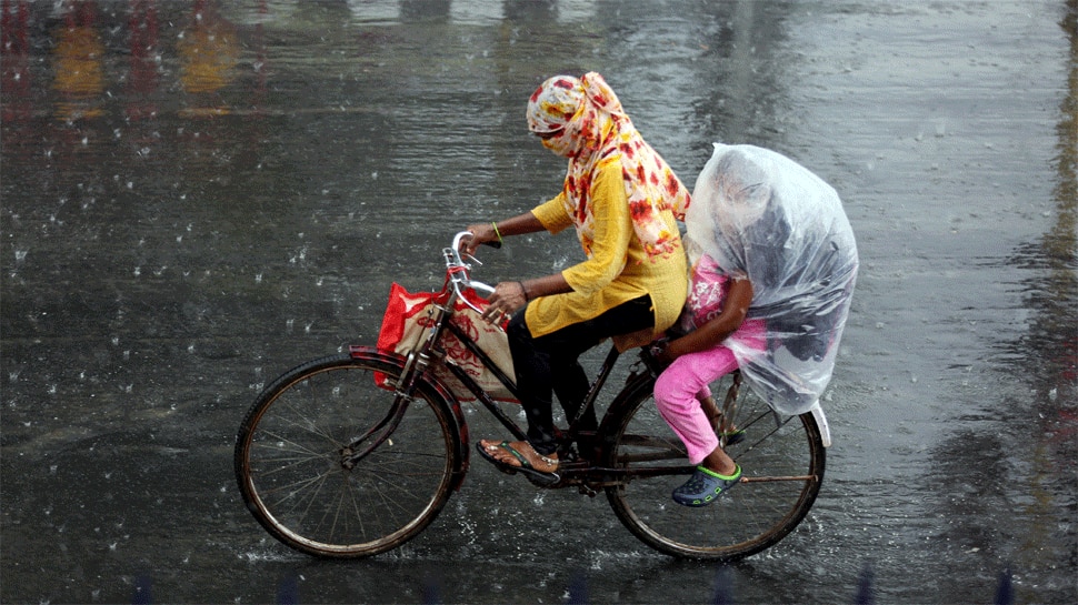 Light rain expected in parts of east Delhi&#039;s Preet Vihar today: IMD