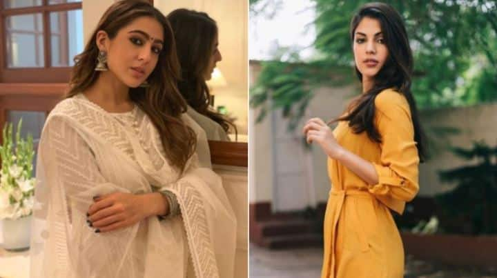 Did Sara Ali Khan supply drugs to Rhea Chakraborty? What we know so far