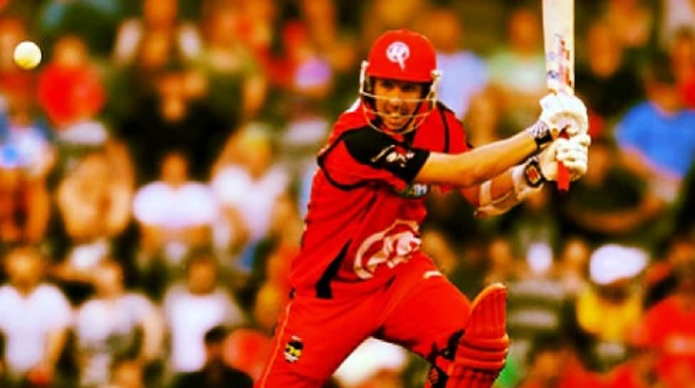 Big Bash League: Brisbane Heat rope in batsman Tom Cooper for next two editions 