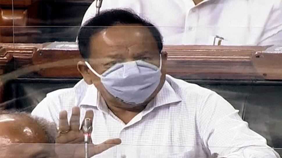 Lockdown prevented 14-29 COVID lakh cases, 37-38,000 deaths: Health Minister Harsh Vardhan