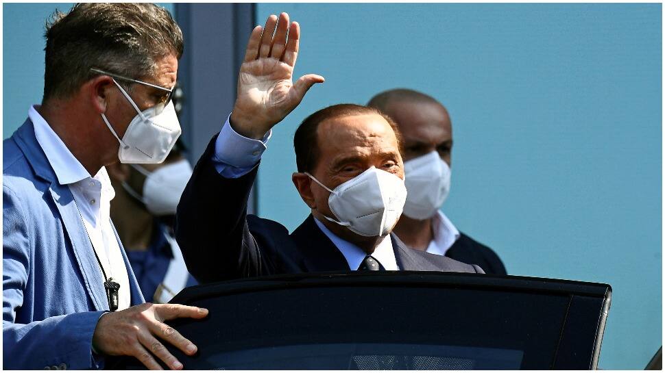 Survived most dangerous challenge: Former Italian PM Silvio Berlusconi after recovering from COVID-19