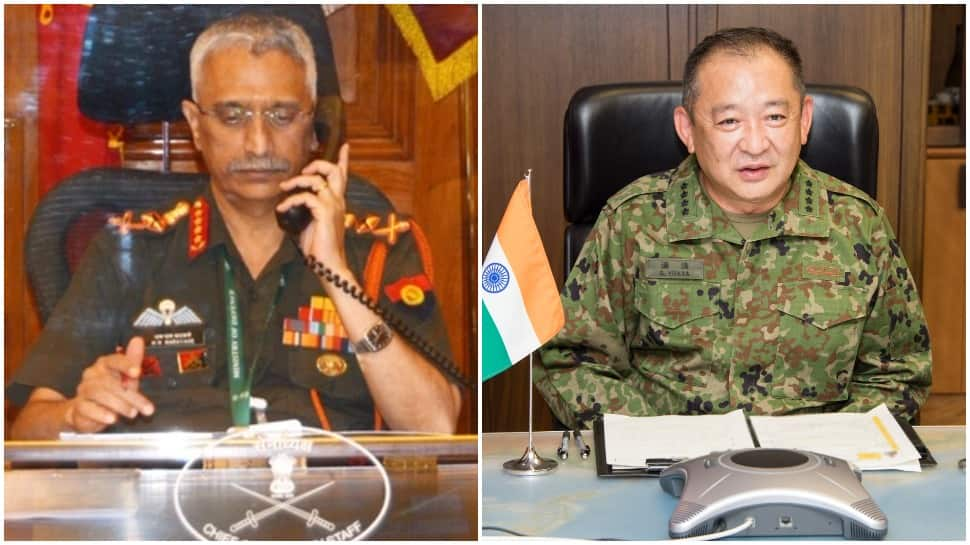 India, Japan defence chiefs agree to advance cooperation to realise free, open Indo-Pacific