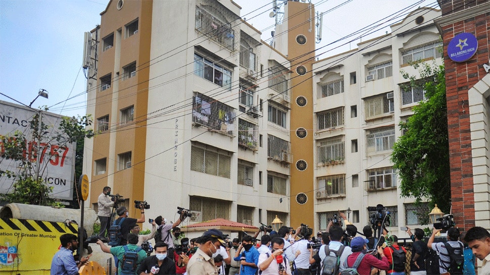 Sushant Singh Rajput death case: Three drug peddlers remanded to NCB custody till Sept 16