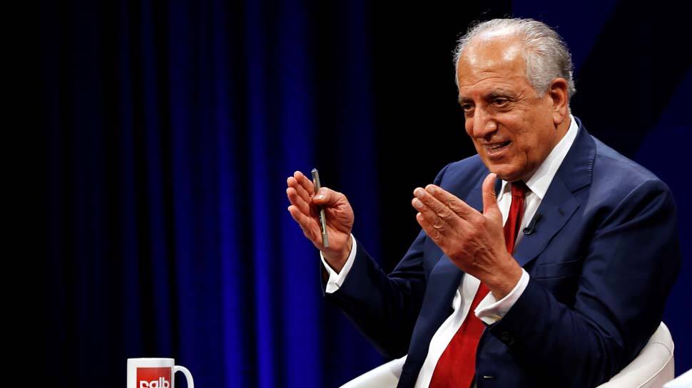 US Special Envoy to Afghanistan Zalmay Khalilzad to visit India on Tuesday
