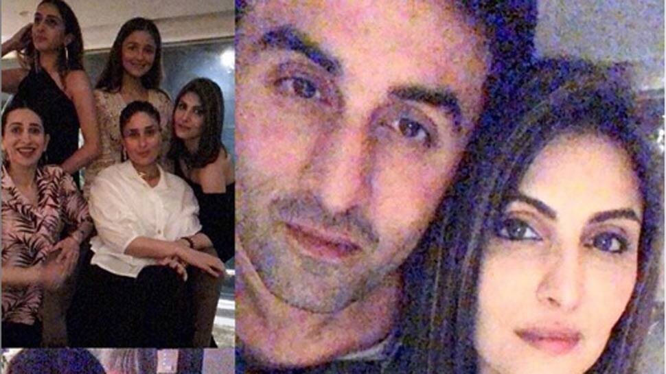 Ranbir Kapoor and ladylove Alia Bhatt&#039;s dance video on Riddhima Kapoor Sahni&#039;s birthday goes viral - Watch 