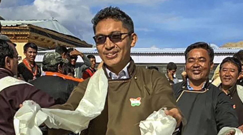 Ladakh BJP MP Jamyang Tsering Namgyal tests positive for COVID-19, advised quarantine