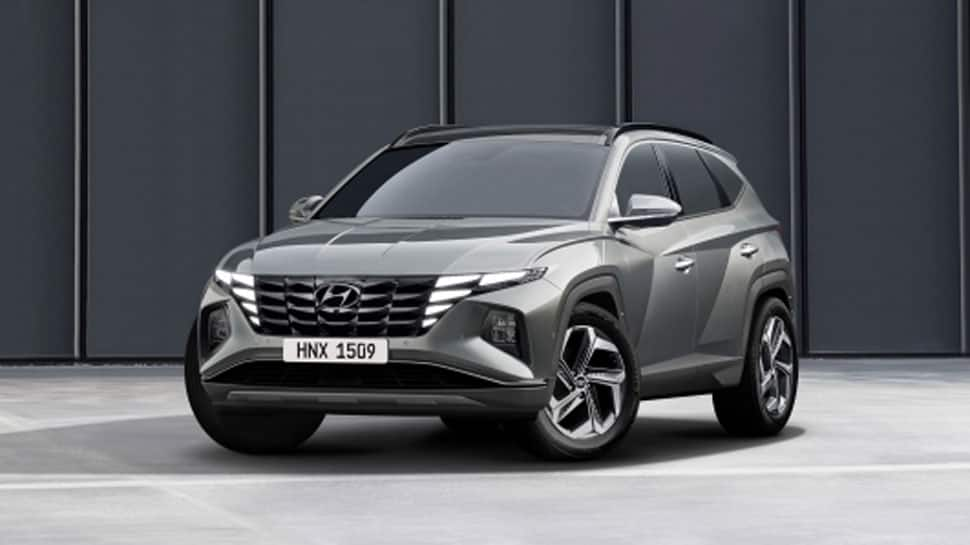 Hyundai takes the wraps off 2021 Tucson compact SUV –Full details here