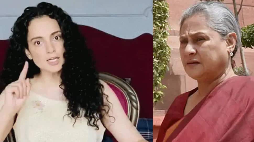 Would you say the same if your daughter Shweta was beaten, drugged and molested as a teenager: Kangana Ranaut to Jaya Bachchan