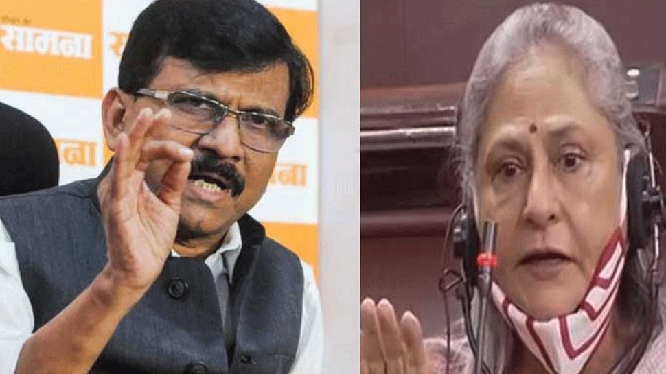 Shiv Sena MP Sanjay Raut backs Jaya Bachchan, says &#039;some people bad-mouthing film industry&#039;