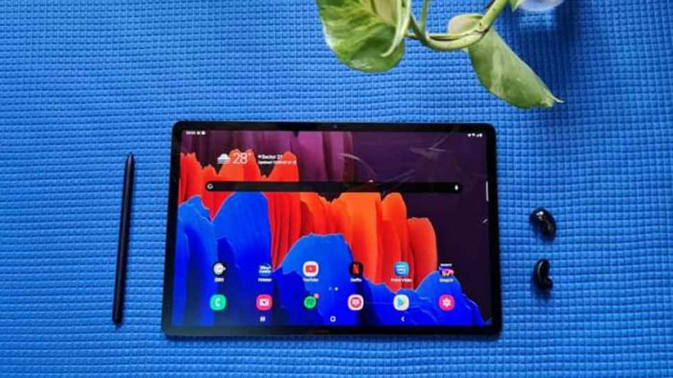 Samsung Galaxy Tab S7+: Seamless multi-tasking arrives on Android