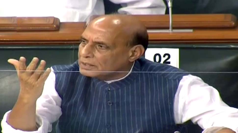 Rajnath Singh assures adequate preparations of armed forces along LAC, gives stern message to China: Key points