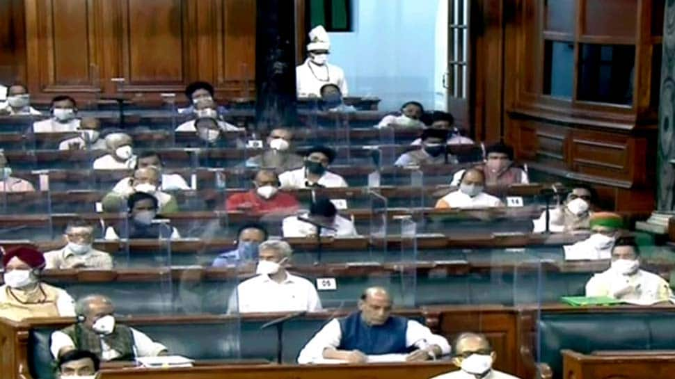 Lok Sabha passes bill to cut salaries of MPs by 30%