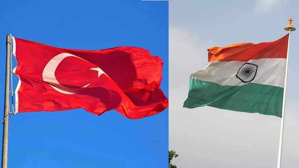 Turkey hiring Kashmiri separatists in Turkish media to tarnish India's image globally