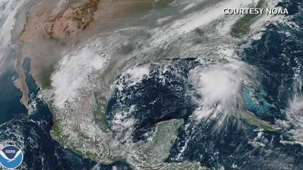 Hurricane Sally lumbers toward US Gulf Coast, threatens &#039;catastrophic flooding&#039;