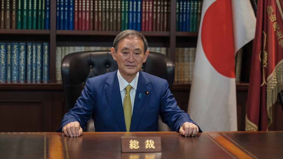 Yoshihide Suga to formally take charge as Japan PM, may announce cabinet soon