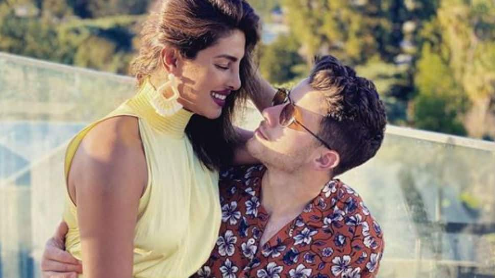 How Priyanka Chopra gift-wrapped husband Nick Jonas&#039; birthday wish: So grateful you were born