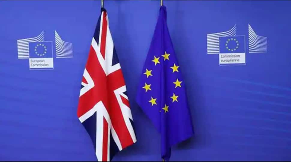 UK sees &#039;a way through&#039; parliamentary maze for Brexit treaty breach bill