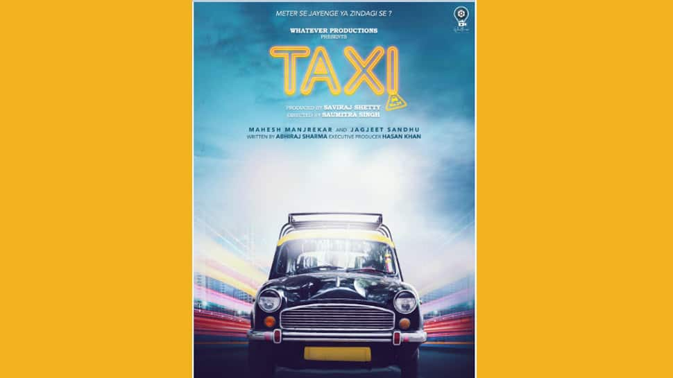 Mahesh Manjrekar and Jagjeet Sandhu to star in &#039;Taxi No. 24&#039;, first look out now!