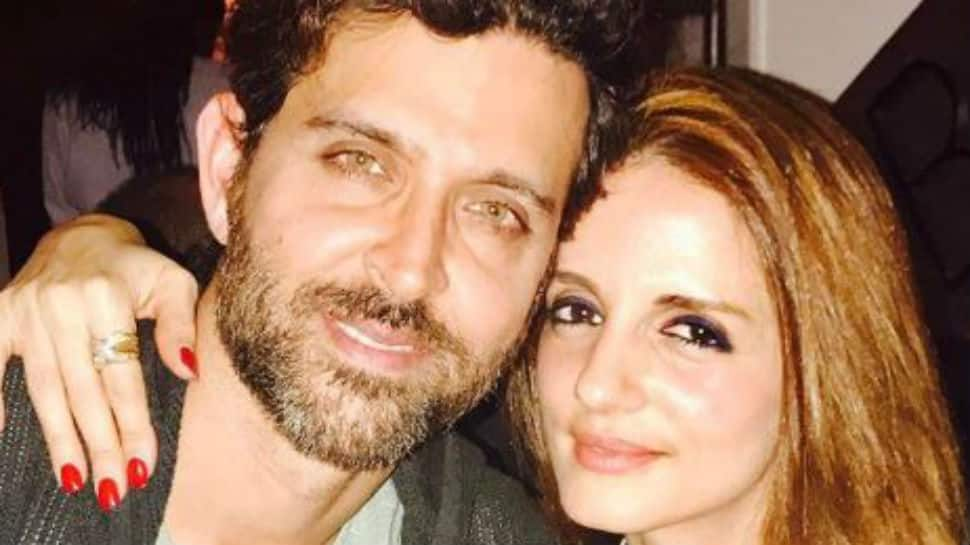 Super...: Here&#039;s why Hrithik Roshan and ex-wife Sussanne Khan are trending again