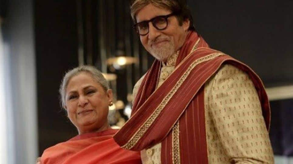 Security beefed up outside Amitabh Bachchan&#039;s Mumbai home after Jaya Bachchan&#039;s Parliament speech 