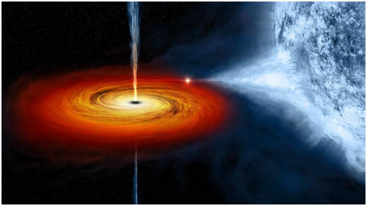 Black Hole Ripping Apart A Star Cosmic Slurp: Researchers Predict