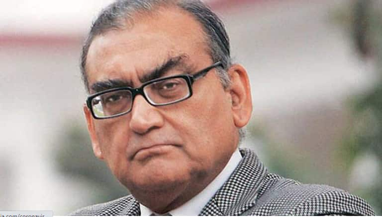 PIL in Supreme Court seeks legal action against Justice Markandey Katju for &#039;tarnishing image of judicial system&#039; by deposing Nirav Modi case 