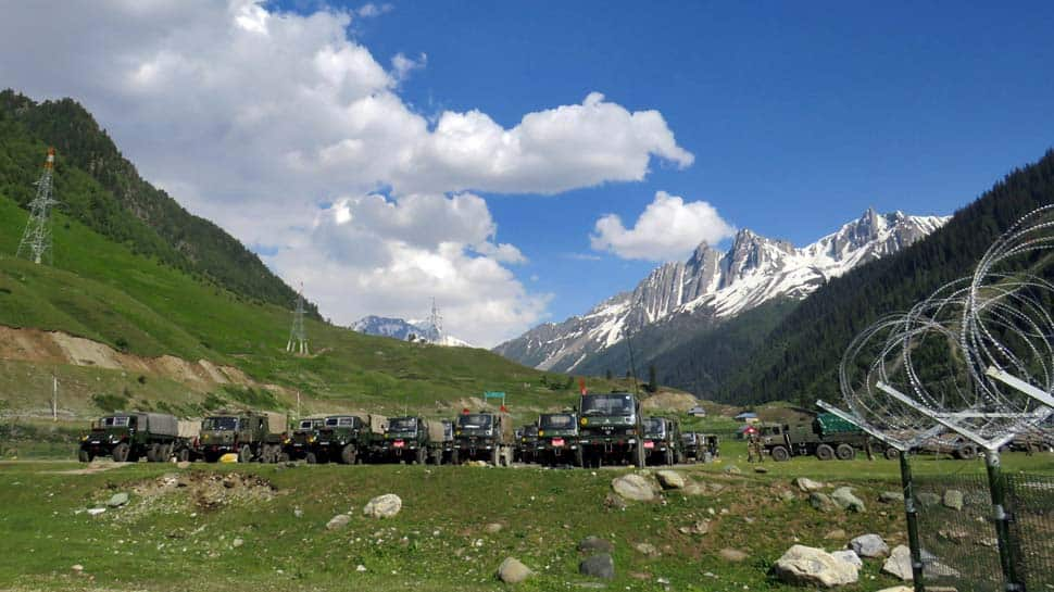 China puts up loudspeakers at Finger 4 area of Pangong Lake, plays Punjabi songs to distract Indian troops