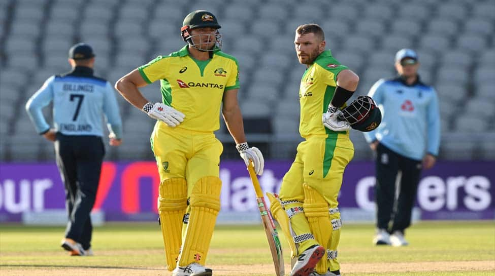 3rd ODI: Alex Carey, Glenn Maxwell shine as Australia clinch 2-1 series win over England