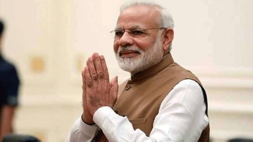 BJP announces &#039;Know Namo&#039; quiz, inaugurates website and releases e-book on Narendra Modi&#039;s 70th birthday