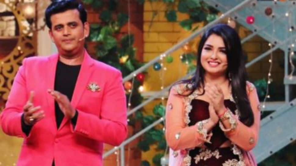 After Nirahua, Aamrapali Dubey supports Ravi Kishan&#039;s Parliament speech