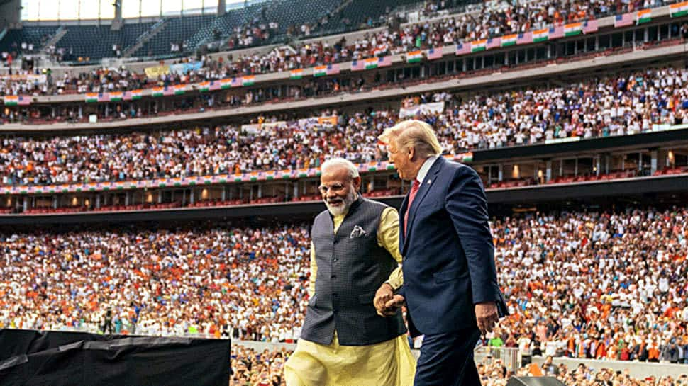 Did not incur expenses for &#039;Howdy-Modi&#039; event in Houston last year, says government