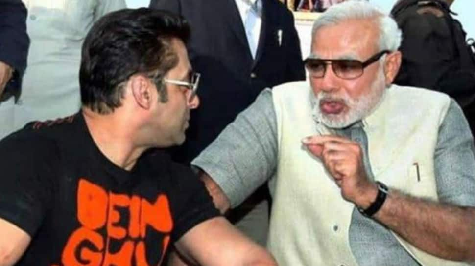 Rajinikanth, Salman Khan and other celebs wish PM Narendra Modi on his 70th birthday