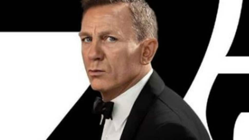 &#039;No Time To Die&#039; new poster: Daniel Craig takes aim for a final box office shot