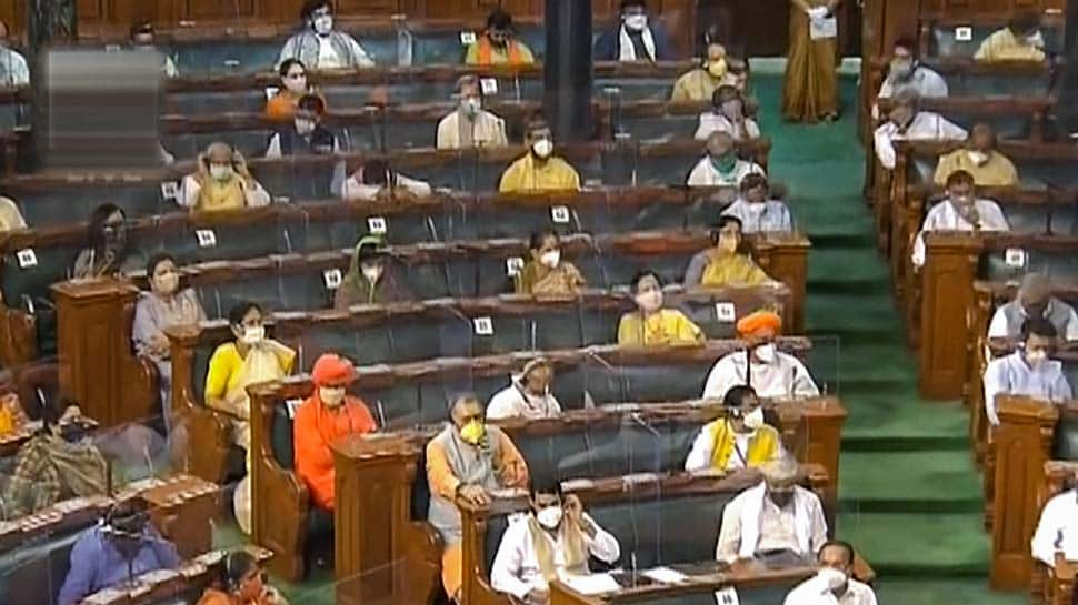 Lok Sabha passes two agriculture sector bills amid protests