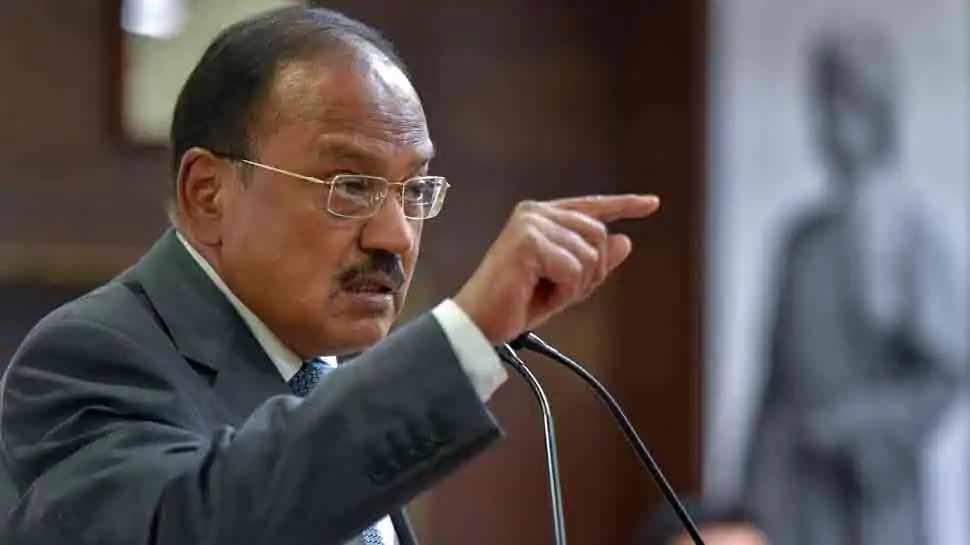 NSA Ajit Doval attends BRICS meet, threats to global security discussed