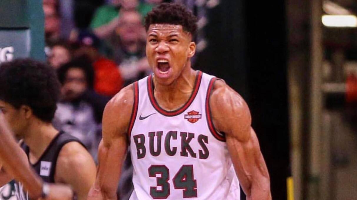 NBA: Milwaukee Bucks&#039; Giannis Antetokounmpo crowned most valuable player for second consecutive year