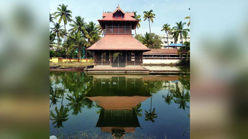 Cochin Thirumala Devaswom temple in Kochi Cochin Thirumala Devaswom temple in Kochi