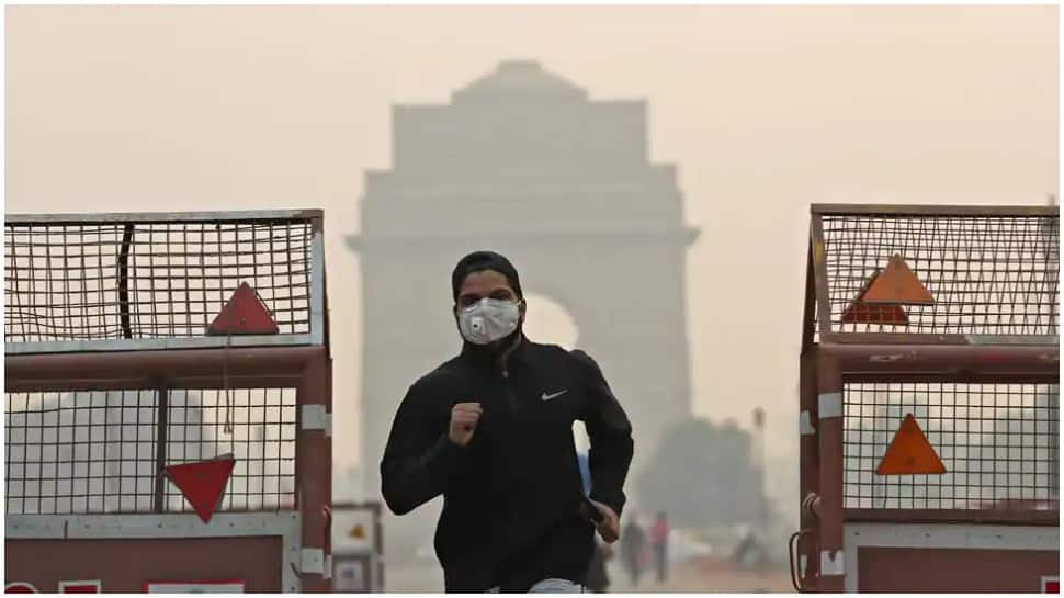 PMO led panel chairs meeting of High-Level Taskforce to improve air quality in NCR 