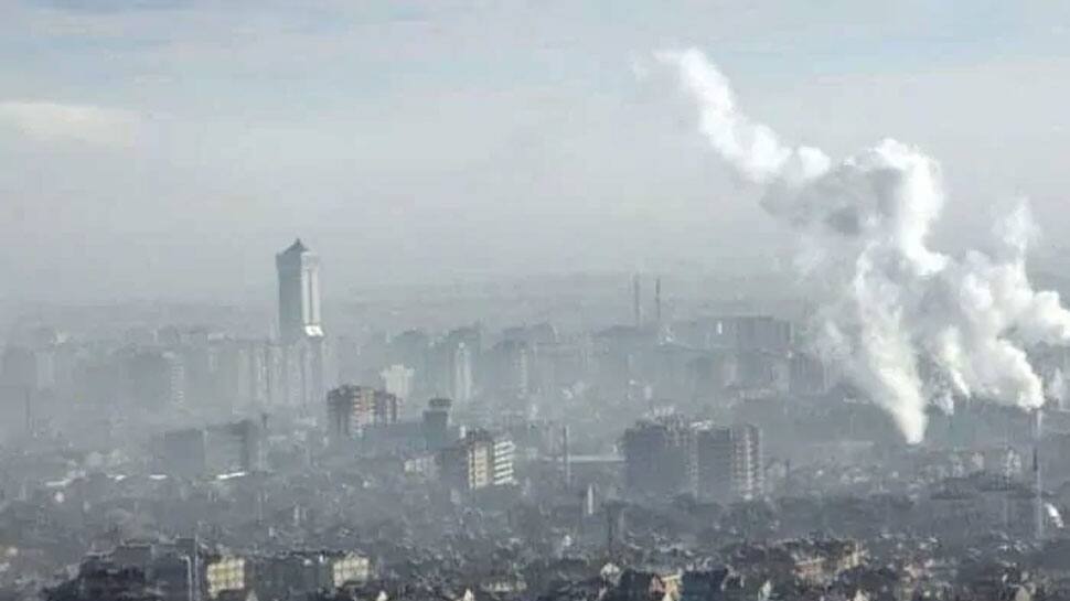 PMO-led panel to initiate action in advance for managing air pollution in NCR