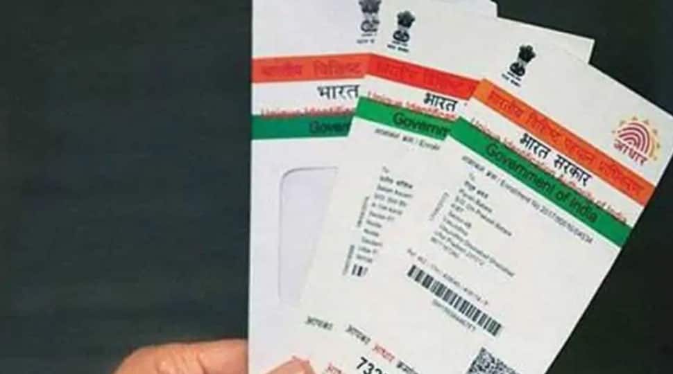 Here's how to get your lost Aadhaar card using registered mobile number or email ID