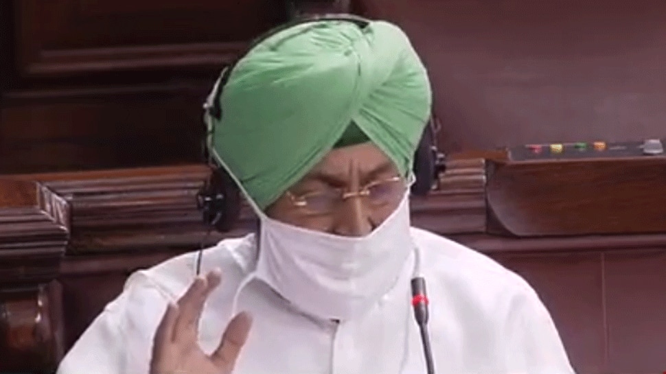 Congress calls Agriculture reform bill as &#039;death warrant of farmers&#039; in Rajya Sabha