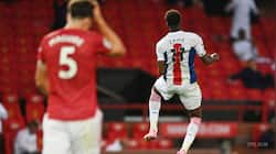 EPL: Manchester United lose to Crystal Palace after Wilfried Zaha brace 