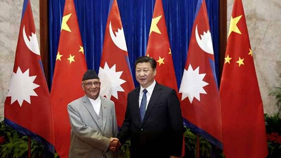 China encroaches Nepal territory, illegally erects 9 building in Humla&#039;s Lapcha-Limi region